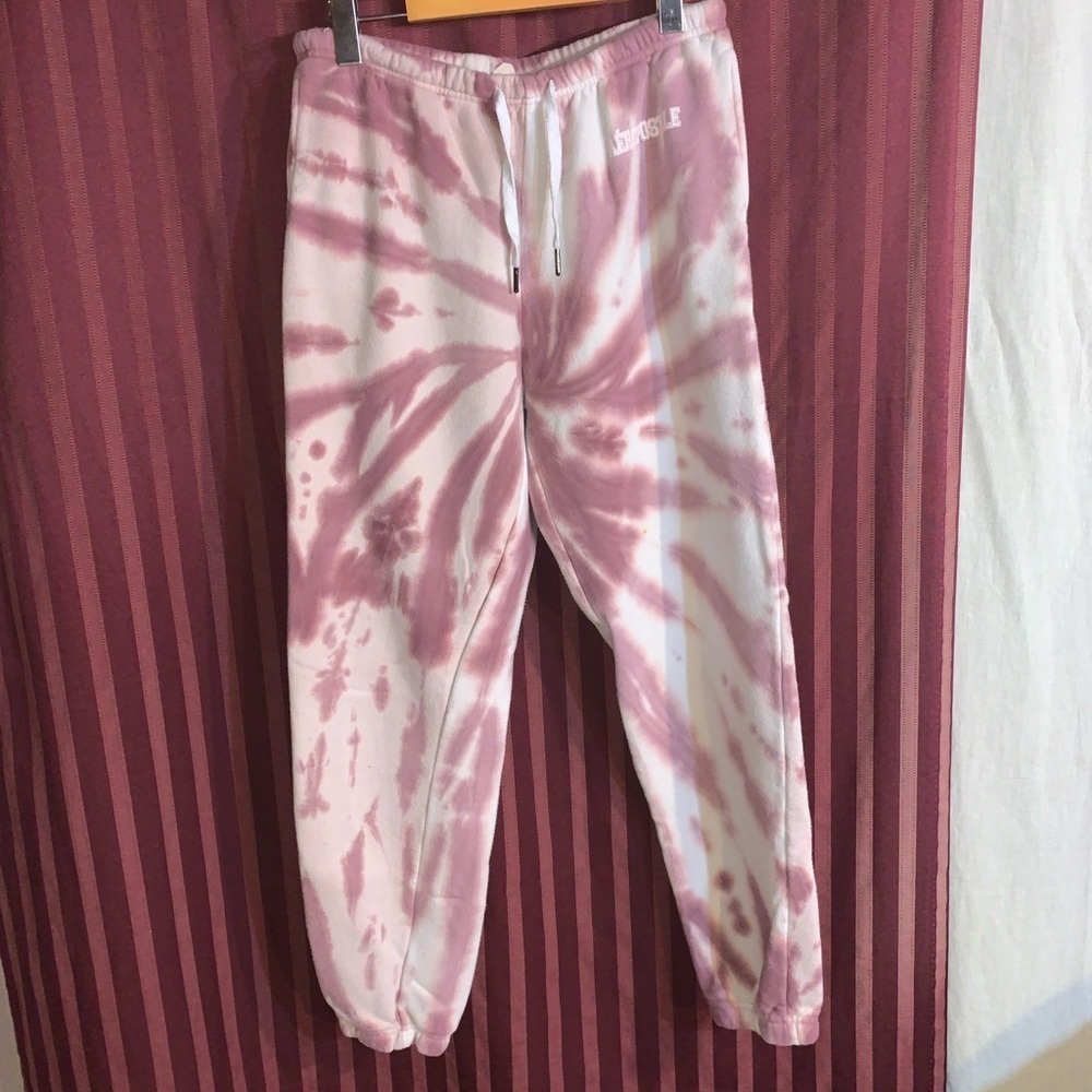 Aeropostale tie dye joggers